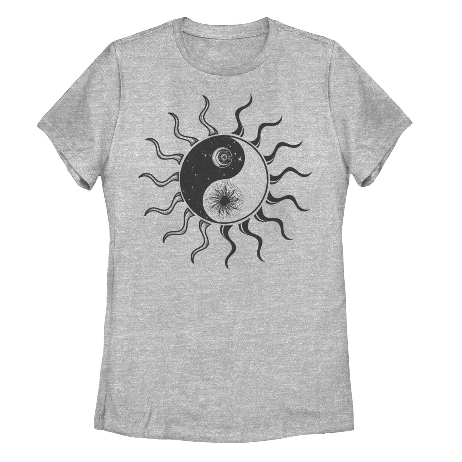 Футболка Sun Moon Yang Galactic для юниоров
Футболка Sun Moon Yang Galactic для юниоров