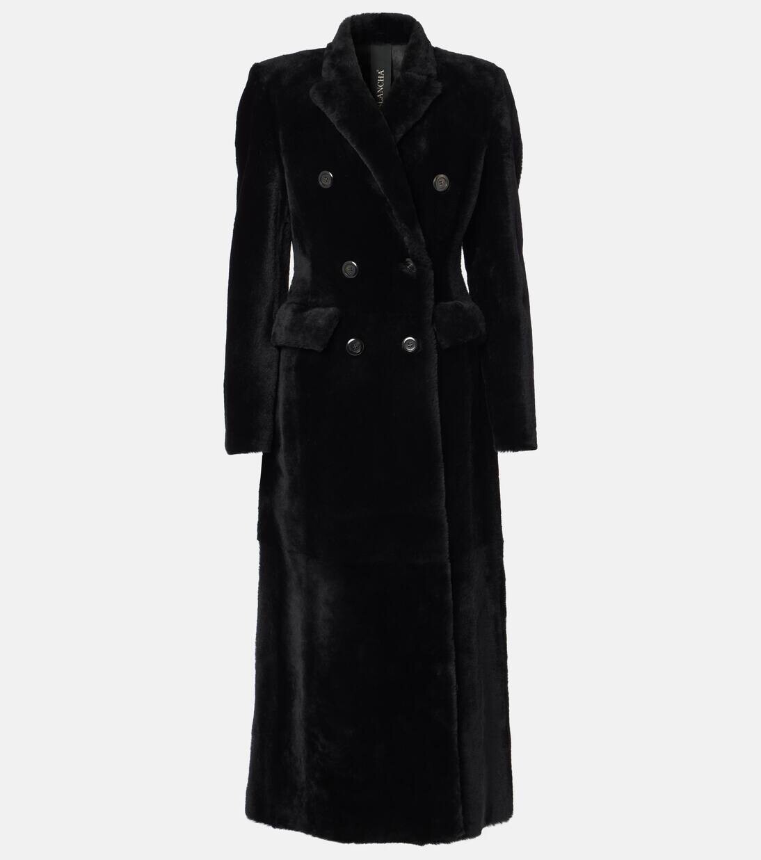 Дубленка Blancha, черный
Дубленка Blancha, черный