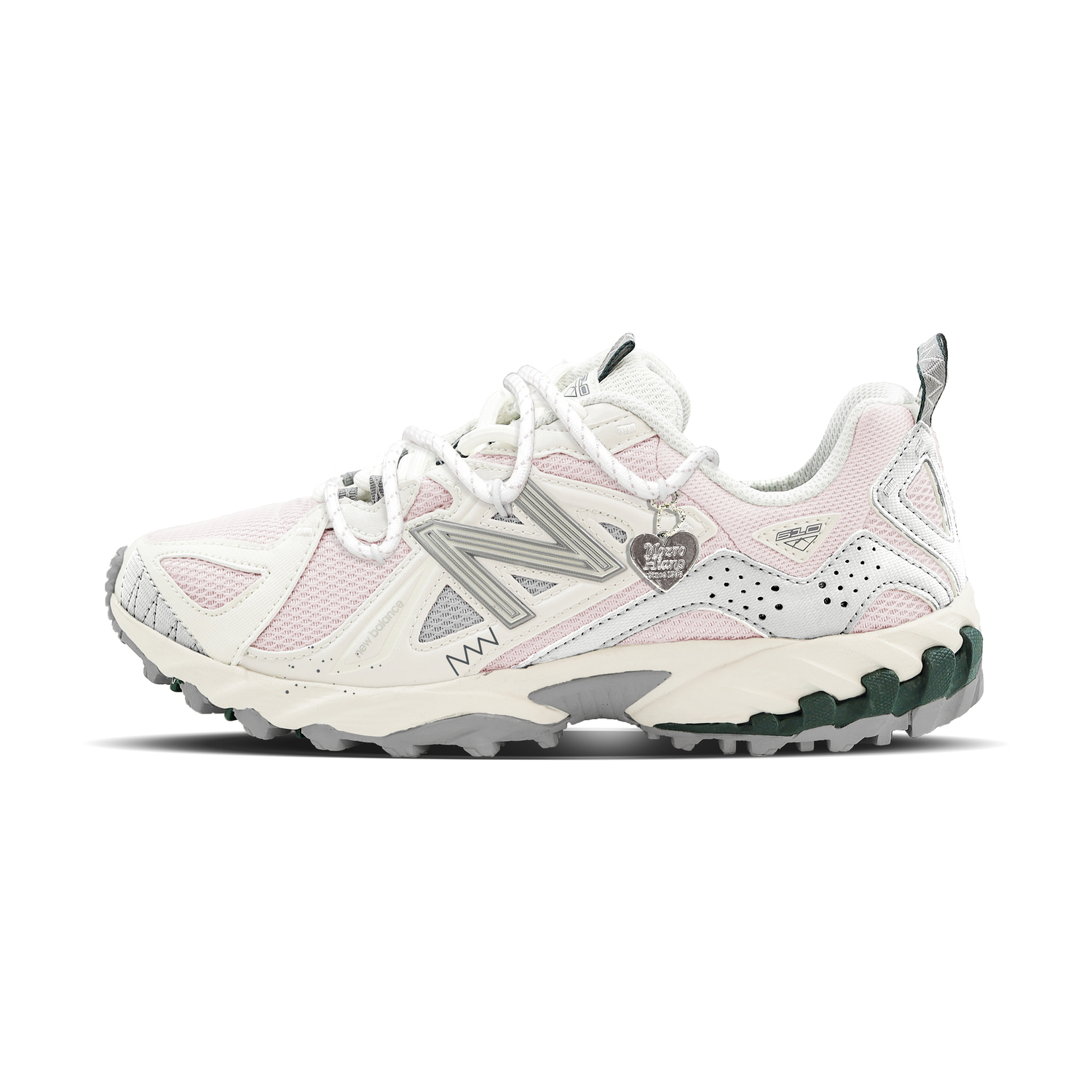 New Balance 610T Pink Mist Corner Poem низкие туристические ботинки unisex
New Balance 610T Pink Mist Corner Poem низкие туристические ботинки unisex
