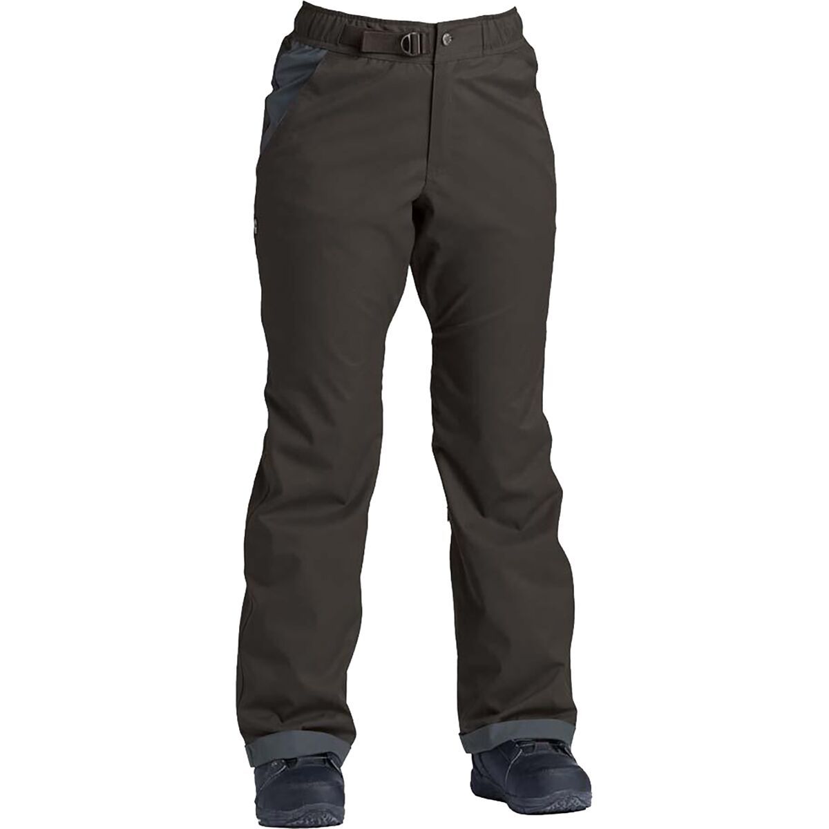 Брюки бойфренды Airblaster, черный
Брюки бойфренды Airblaster, черный