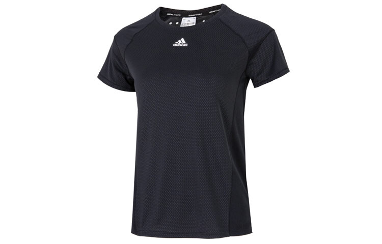 Adidas Женская футболка, Черный
Adidas Женская футболка, Черный