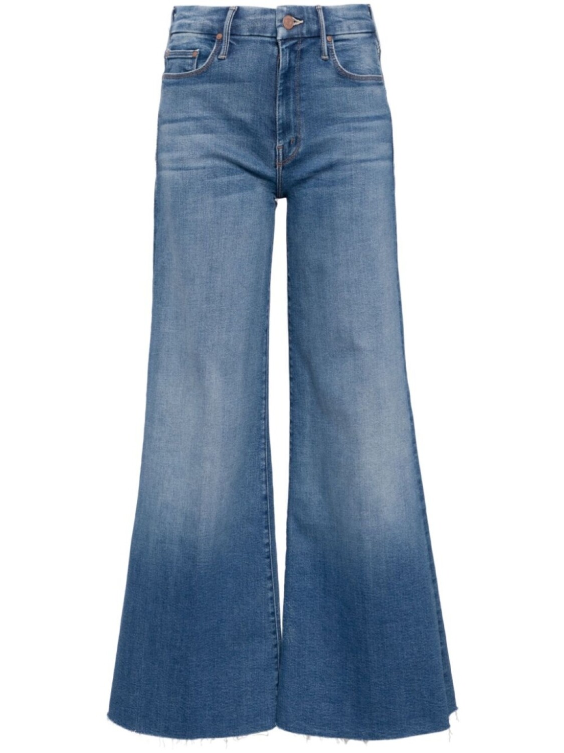 MOTHER джинсы Roller Fray, синий
MOTHER джинсы Roller Fray, синий