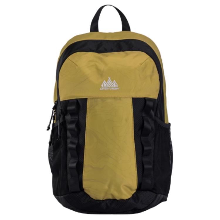 361° Рюкзак из ткани Regular Unisex Black/Yellow/Gray
361° Рюкзак из ткани Regular Unisex Black/Yellow/Gray