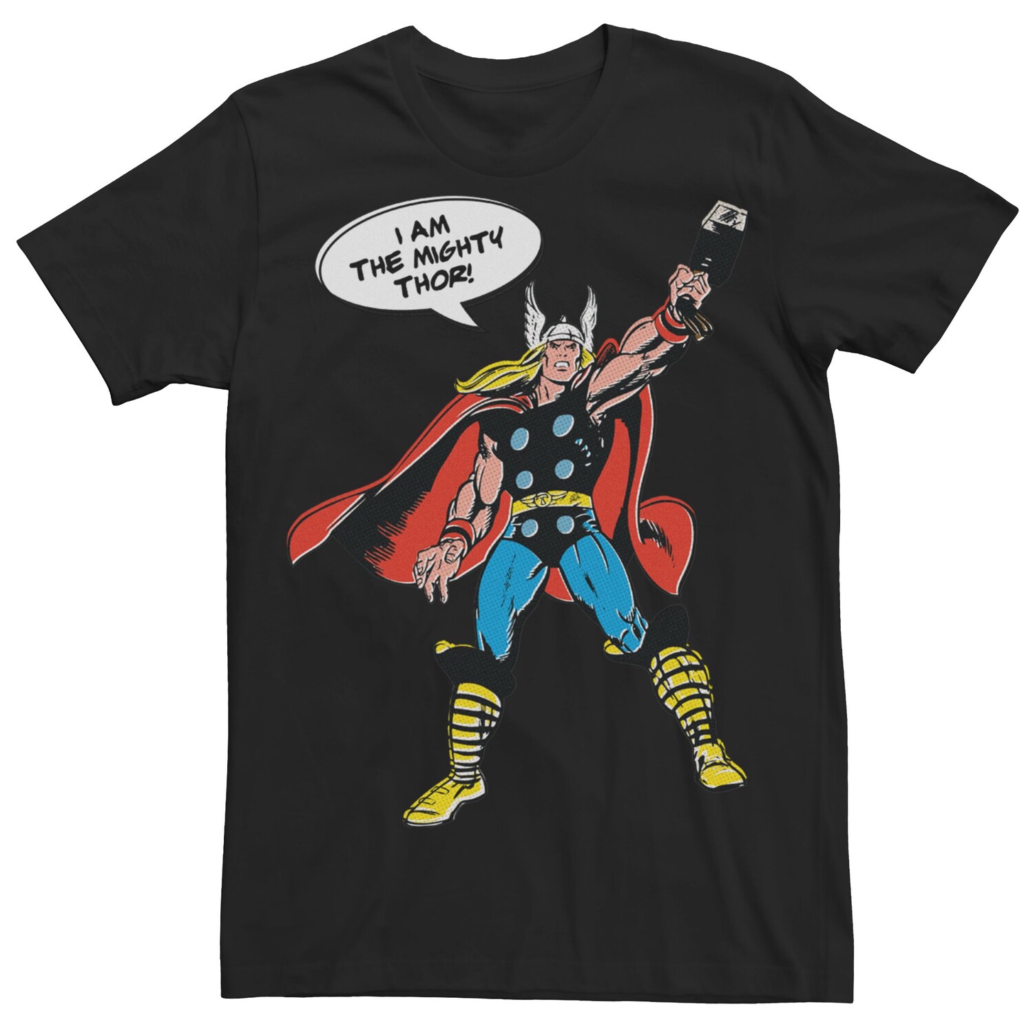 Мужская футболка с винтажным рисунком Marvel Retro Thor Licensed Character
Мужская футболка с винтажным рисунком Marvel Retro Thor Licensed Character