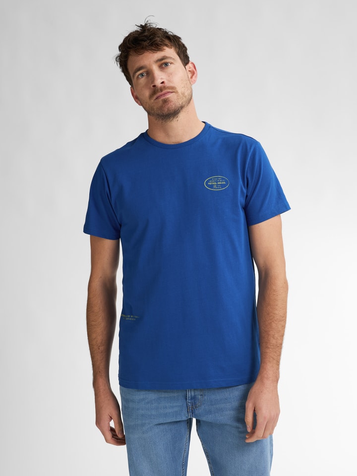 Футболка Petrol Industries, синий
Футболка Petrol Industries, синий