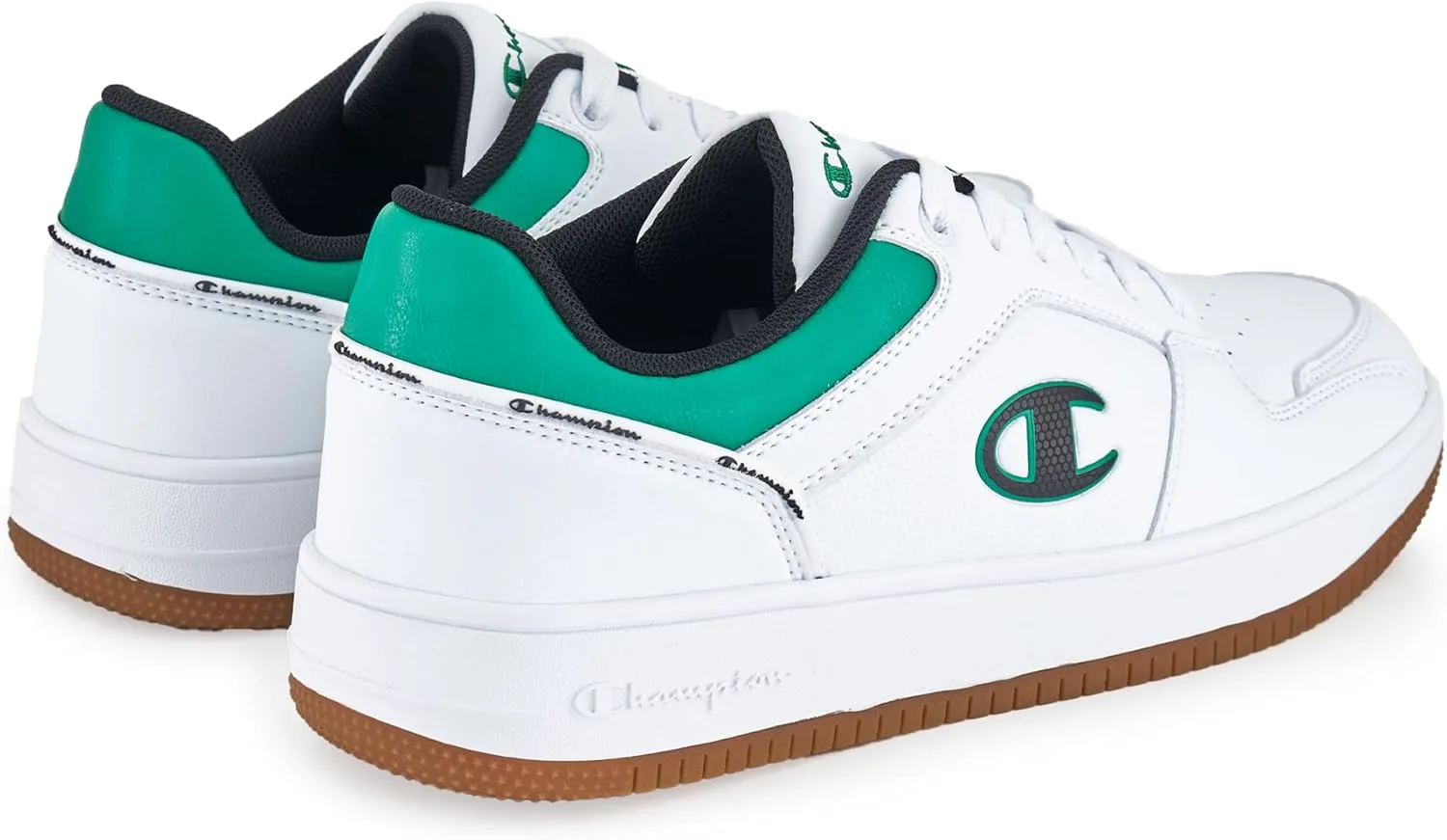 Кроссовки Champion Mens Low-top, белый
Кроссовки Champion Mens Low-top, белый