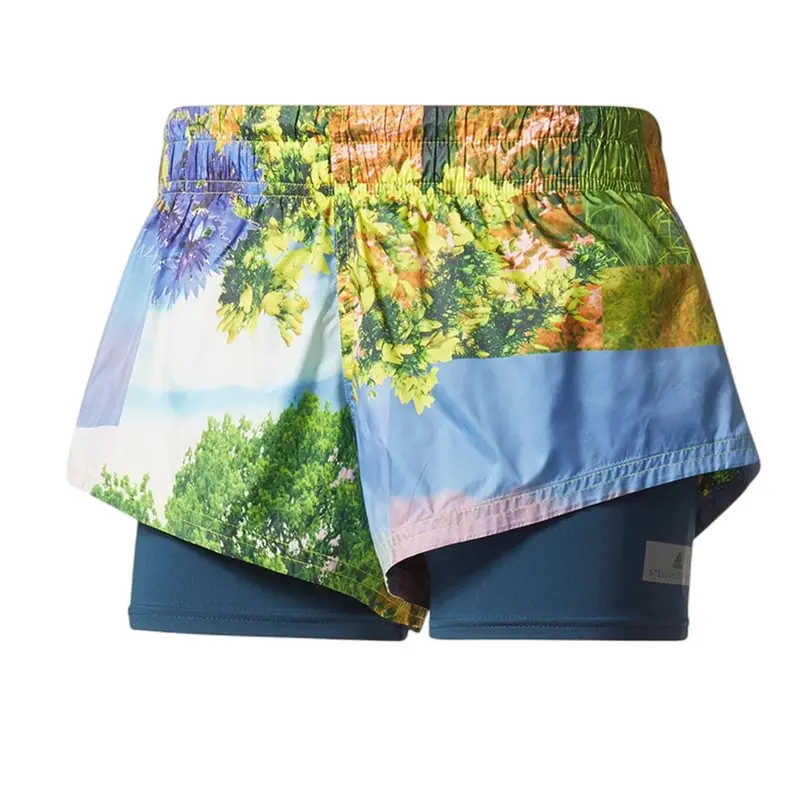 Повседневные шорты женские зеленые Adidas
Повседневные шорты женские зеленые Adidas