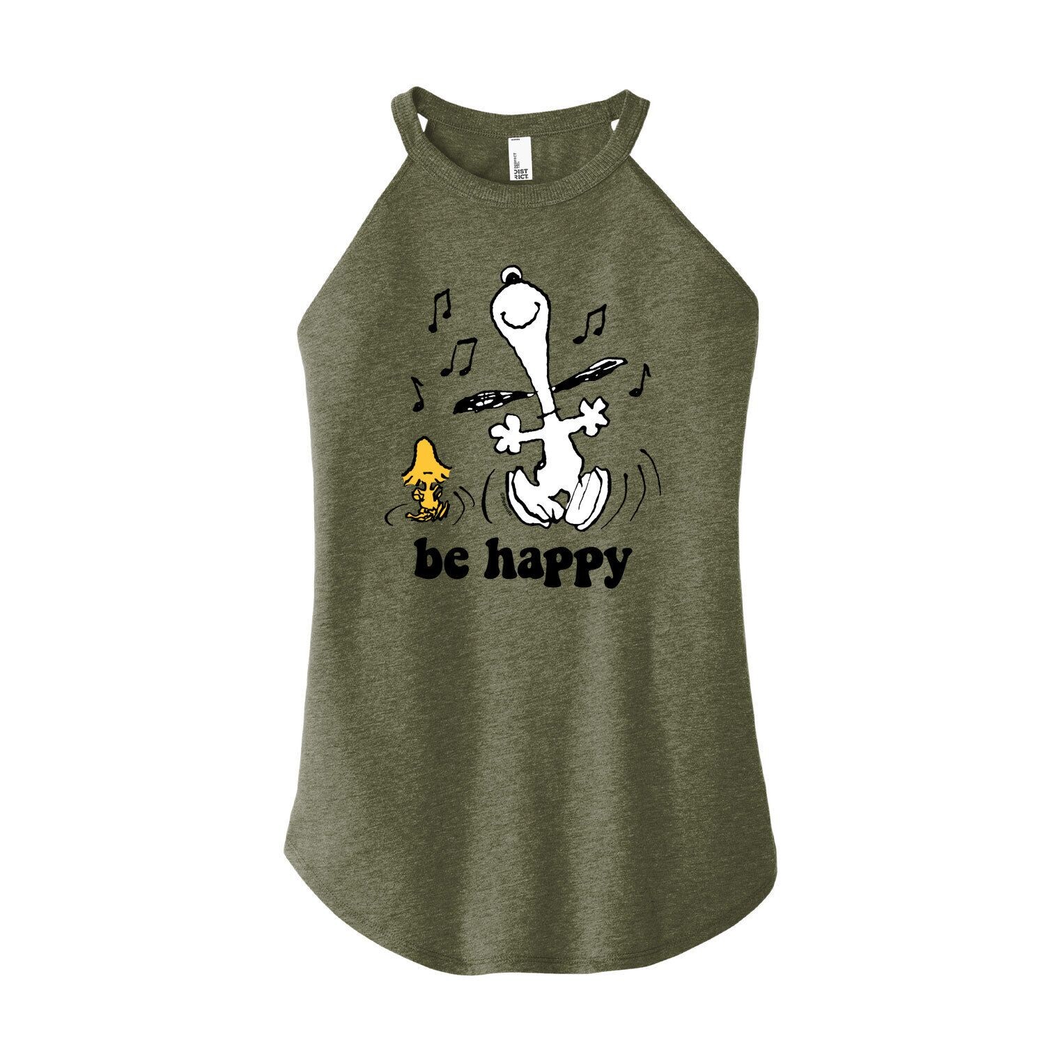 Майка с высоким воротником и высоким воротником для подростков Peanuts Happy Dance Licensed Character
Майка с высоким воротником и высоким воротником для подростков Peanuts Happy Dance Licensed Character