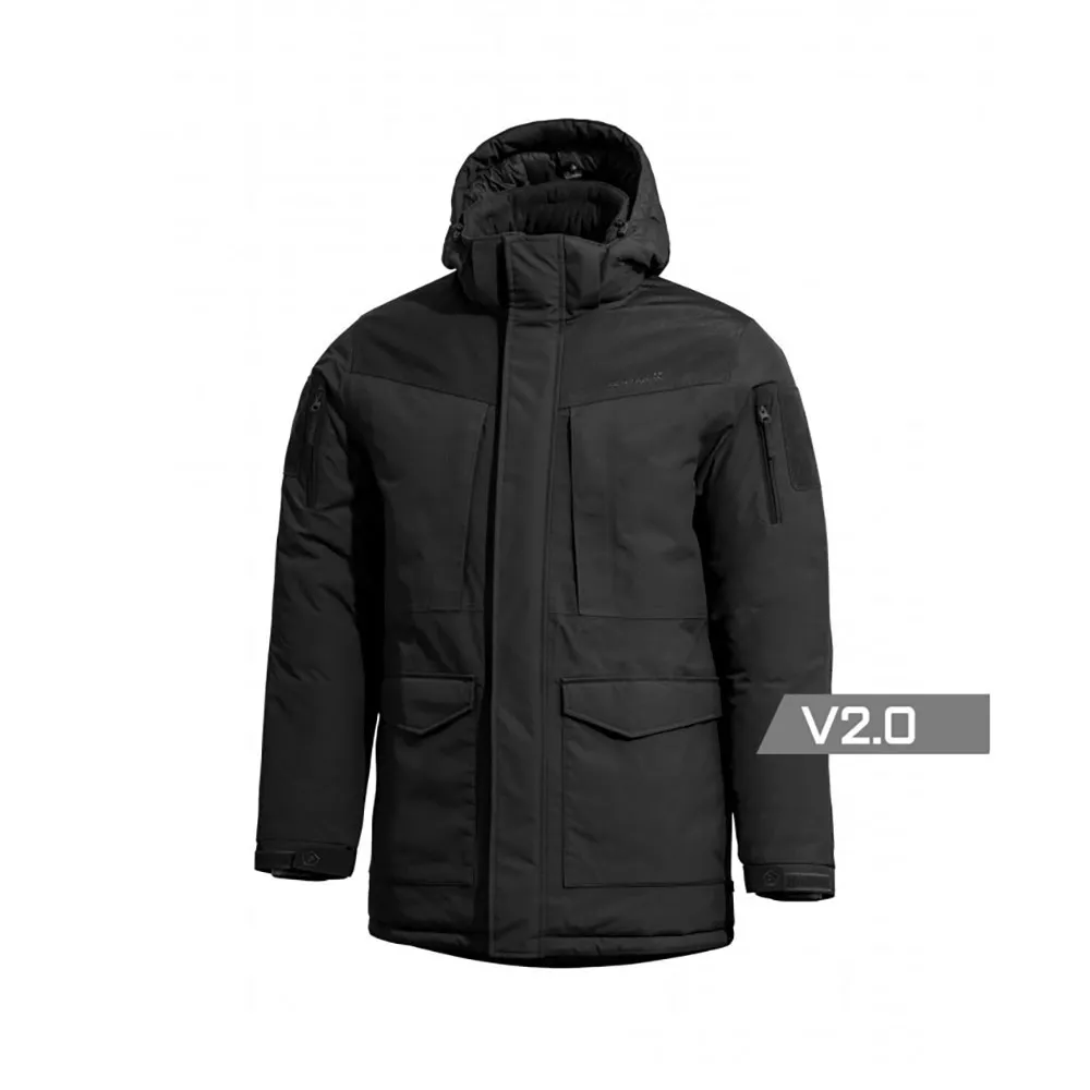 Парка Pentagon HCP V2.0, черный
Парка Pentagon HCP V2.0, черный