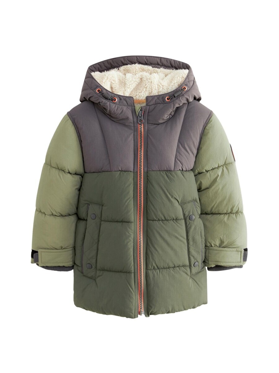 Зимняя куртка Next Winter Jacket, зеленый
Зимняя куртка Next Winter Jacket, зеленый