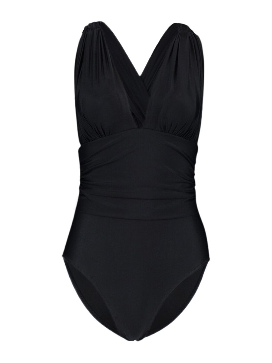 Купальник Trendyol, черный
Купальник Trendyol, черный