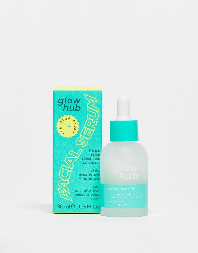 Glow Hub - The Glow Giver - Осветляющая и отшелушивающая сыворотка с кислотами 30 мл, NESSUN COLORE
Glow Hub - The Glow Giver - Осветляющая и отшелушивающая сыворотка с кислотами 30 мл, NESSUN COLORE