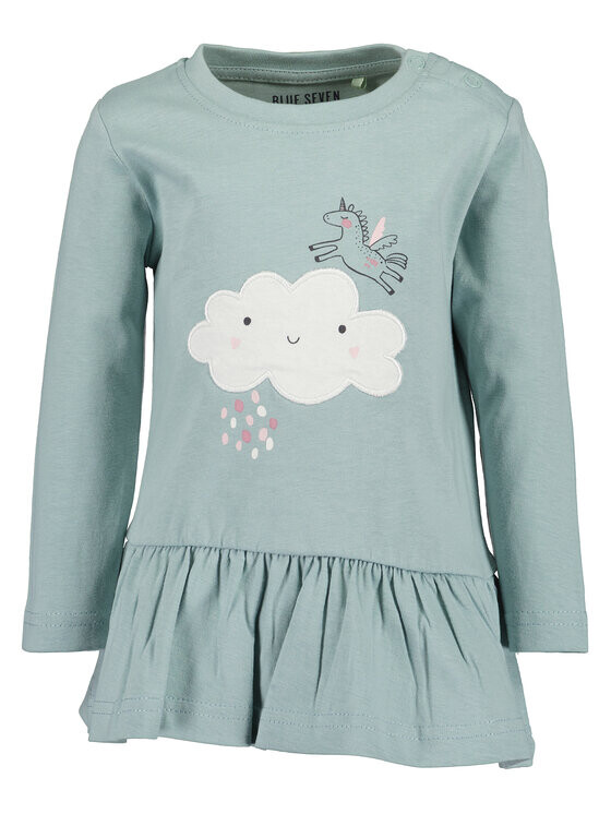 Туника стандартного кроя Blue Seven, зеленый
Туника стандартного кроя Blue Seven, зеленый