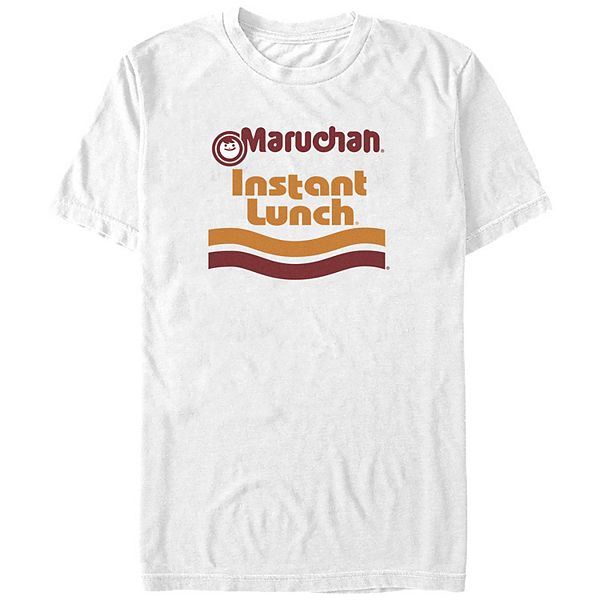 Футболка с принтом Big & tall maruchan instant lunch Licensed Character
Футболка с принтом Big & tall maruchan instant lunch Licensed Character