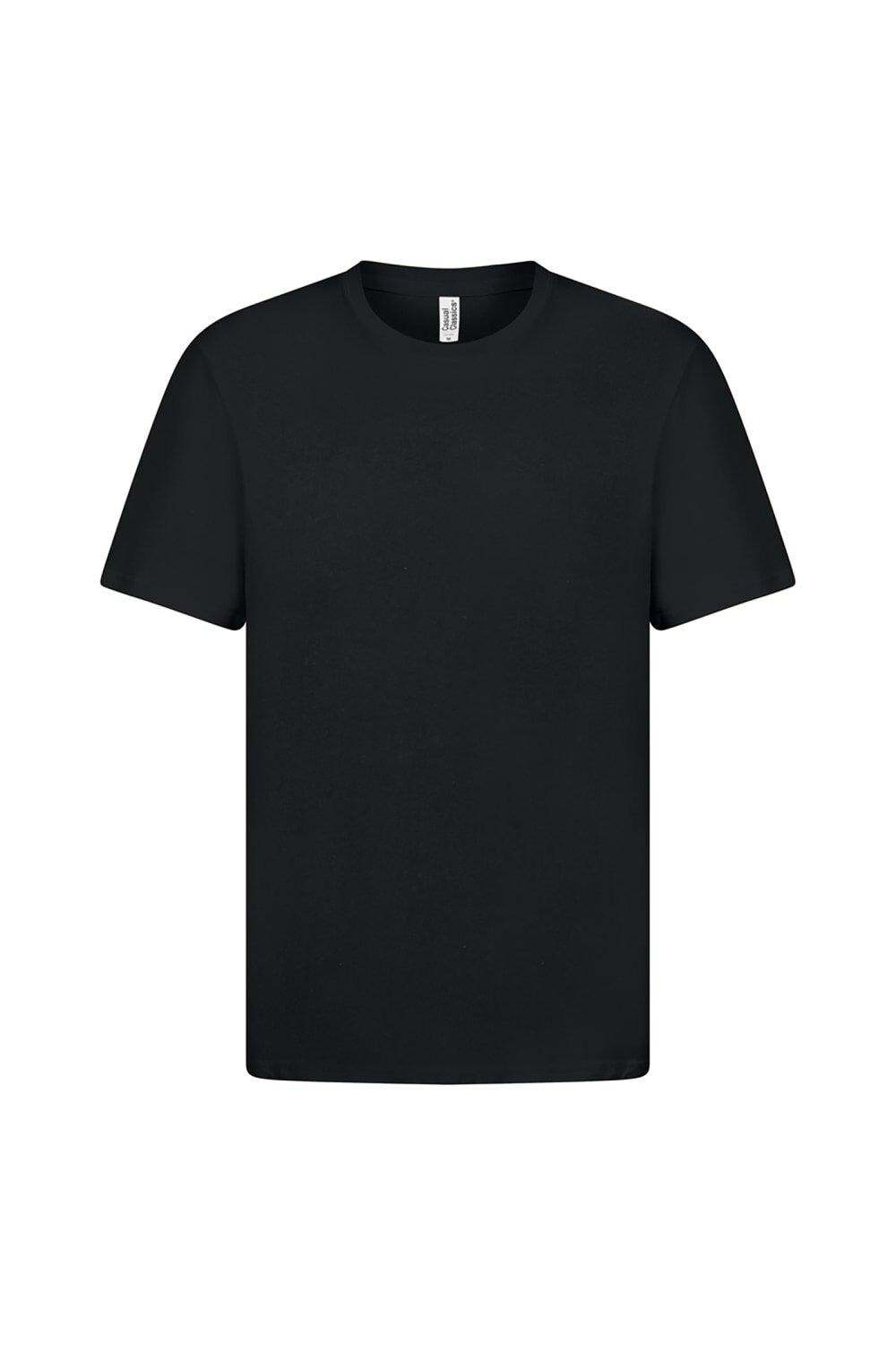 Футболка премиум-класса с кольцевым прядением Casual Classics, черный
Футболка премиум-класса с кольцевым прядением Casual Classics, черный