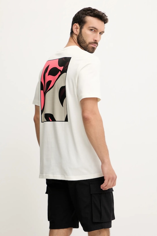 Футболка хлопковая x Mercedes Adidas, бежевый
Футболка хлопковая x Mercedes Adidas, бежевый