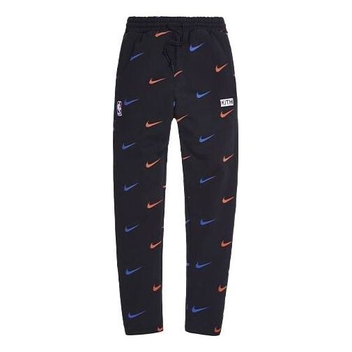 Брюки x nike new york knicks aop fleece pant 'black' Kith, черный
Брюки x nike new york knicks aop fleece pant 'black' Kith, черный