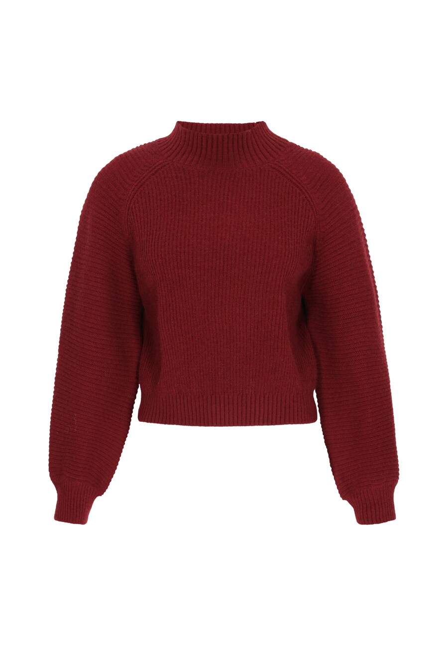 Свитер DreiMaster Vintage, бургундия
Свитер DreiMaster Vintage, бургундия