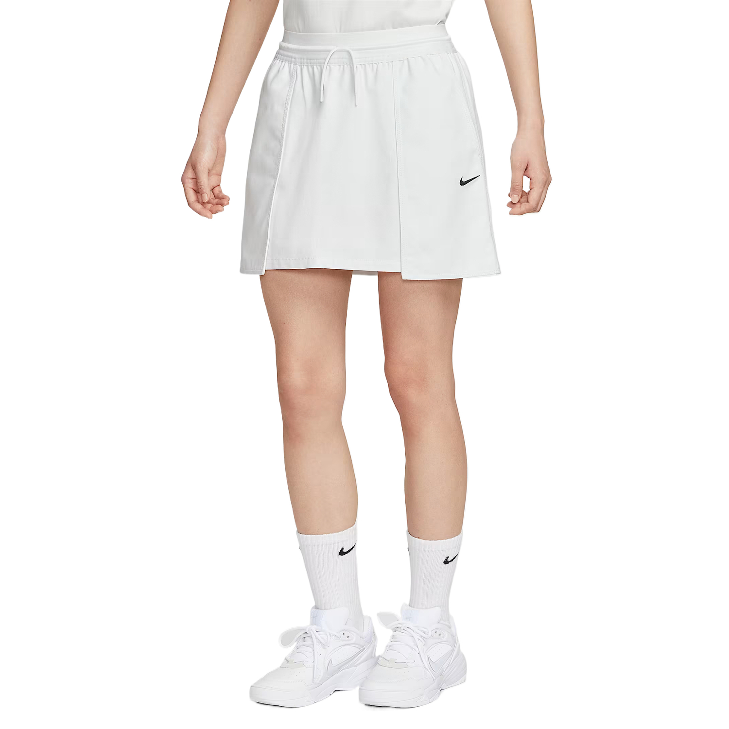 Спортивная карго-юбка-шорты женская Nike, белый
Спортивная карго-юбка-шорты женская Nike, белый