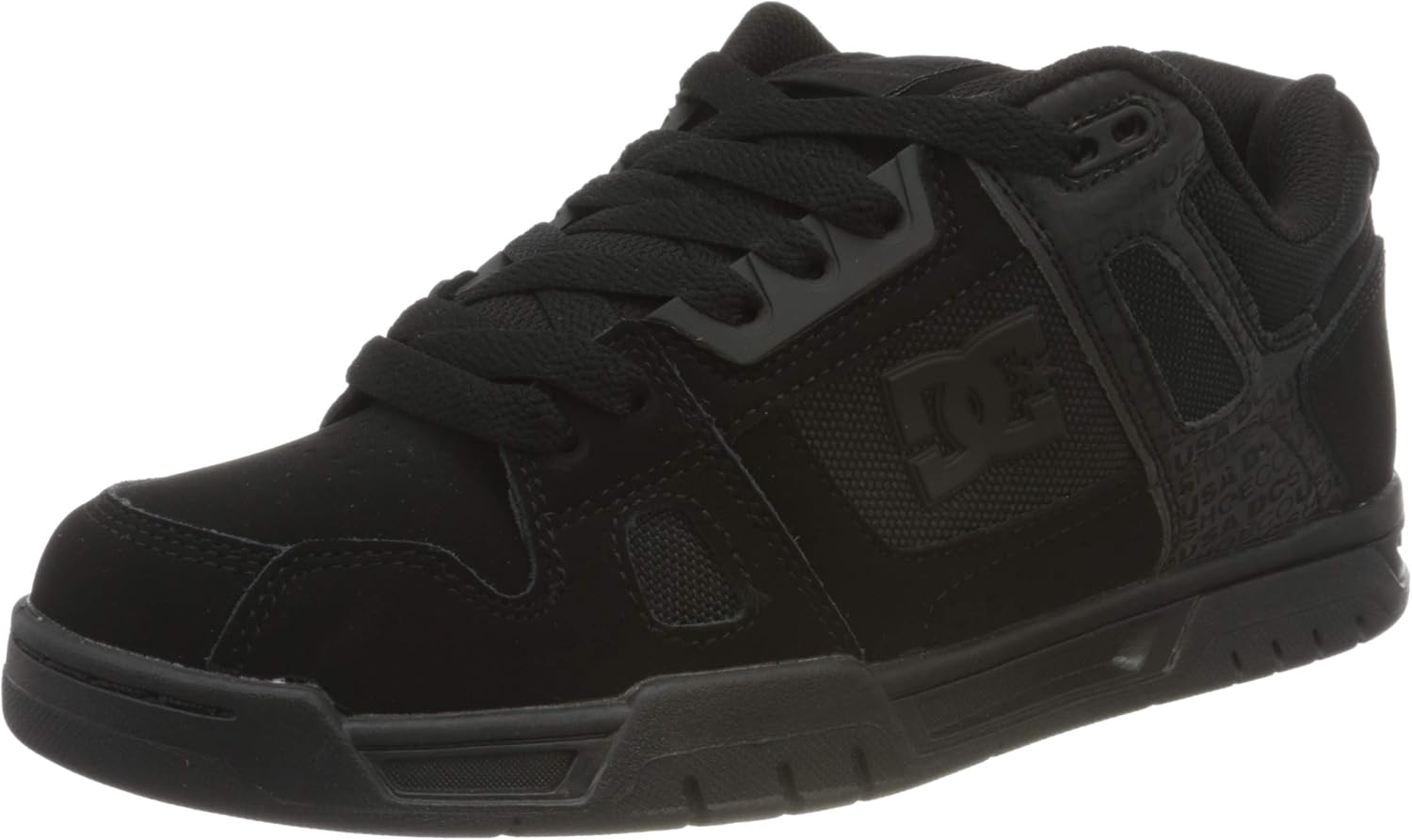 Мужские кроссовки DC Stag DC Shoes, черный
Мужские кроссовки DC Stag DC Shoes, черный