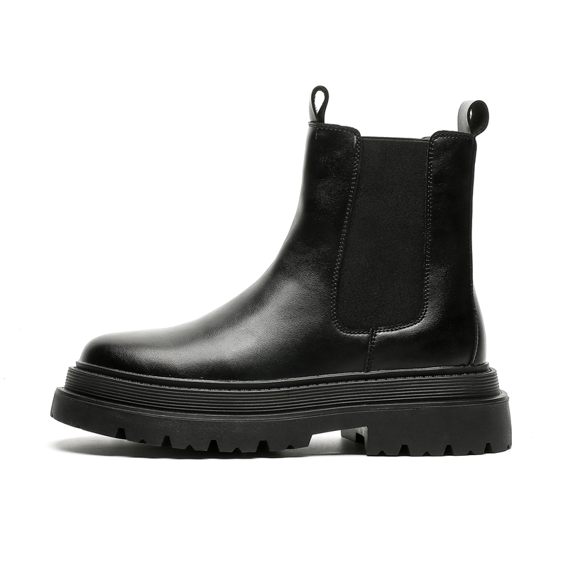Romon Ботинки Челси мужские черные
Romon Ботинки Челси мужские черные