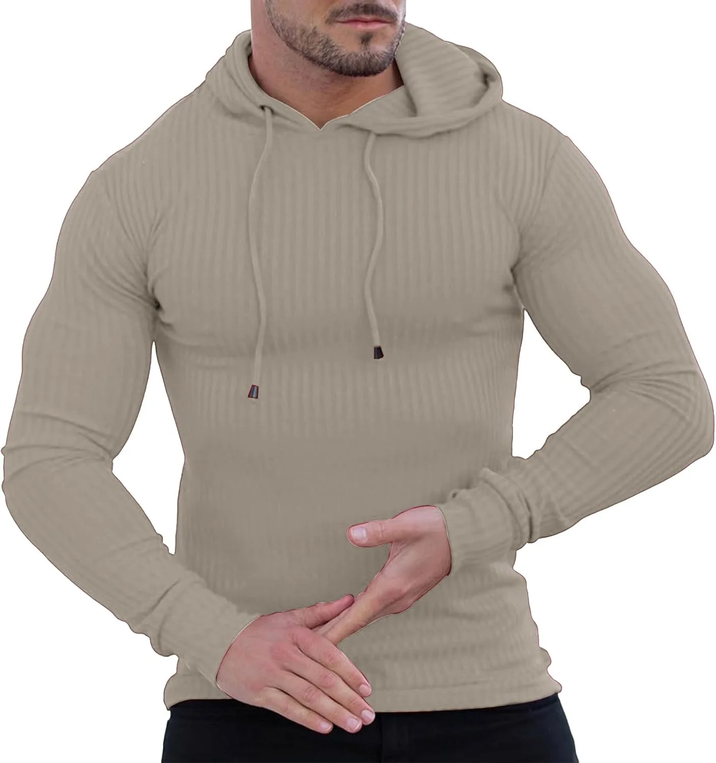 Толстовка с капюшоном для тренировок, long sleeve, big and tall Baimiu
Толстовка с капюшоном для тренировок, long sleeve, big and tall Baimiu