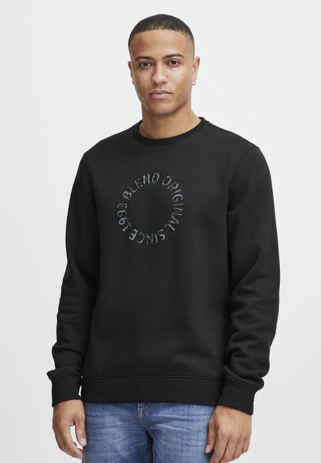 Толстовка SWEATSHIRT Blend, черный
Толстовка SWEATSHIRT Blend, черный