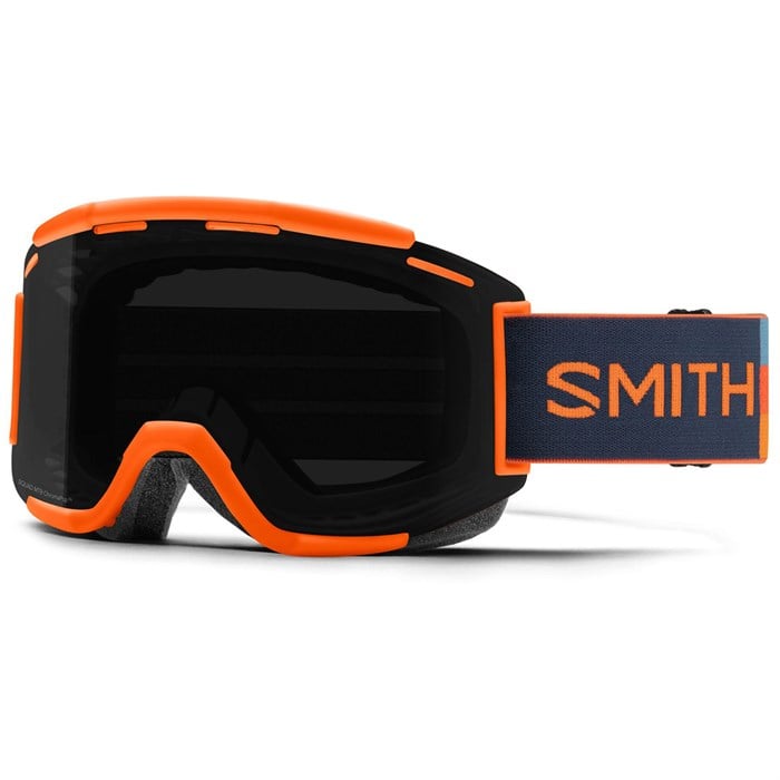 Очки Squad MTB Smith, High Fives/Chromapop Sun Black + Clear
Очки Squad MTB Smith, High Fives/Chromapop Sun Black + Clear