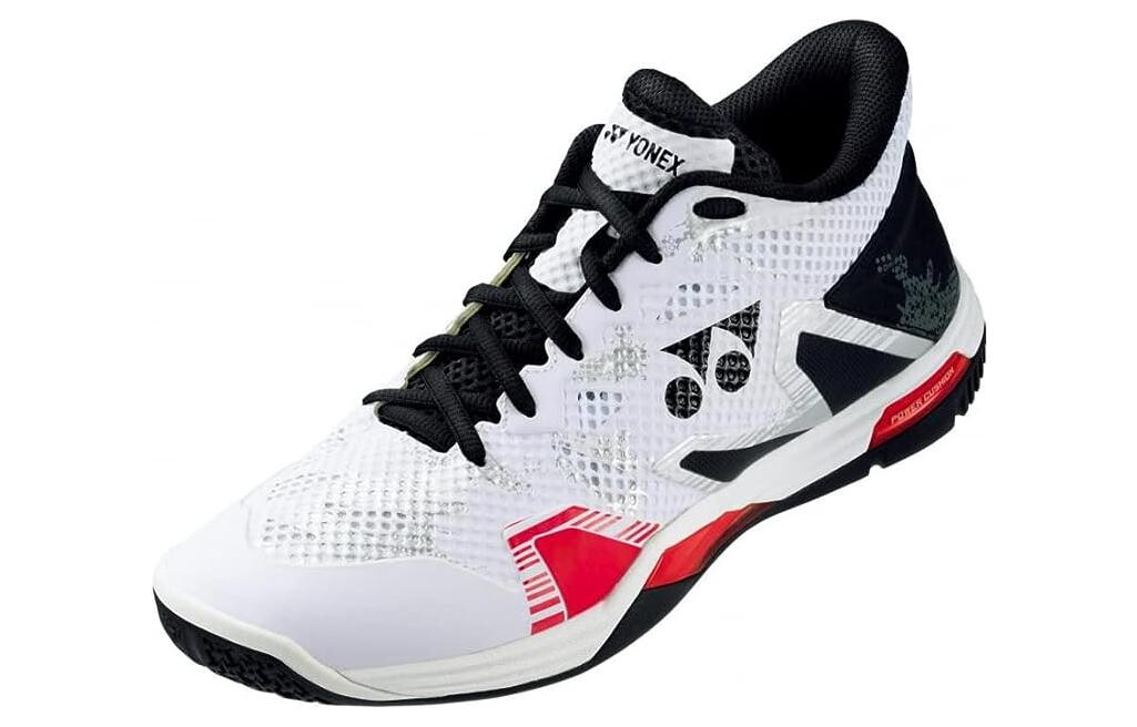 Кроссовки YONEX Badminton Shoes Unisex Low-top, черный/белый
Кроссовки YONEX Badminton Shoes Unisex Low-top, черный/белый