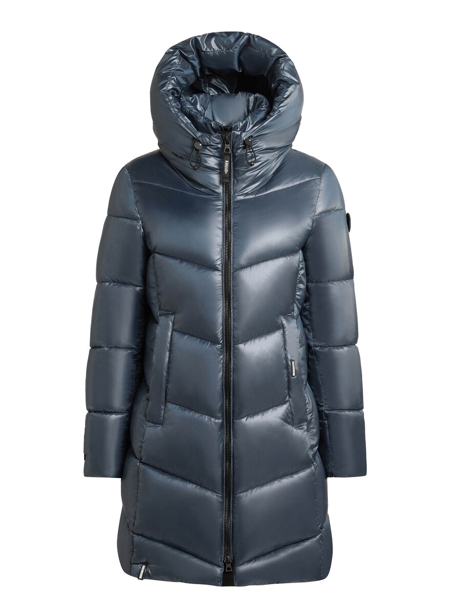 Зимнее пальто khujo Adriana, marine blue
Зимнее пальто khujo Adriana, marine blue