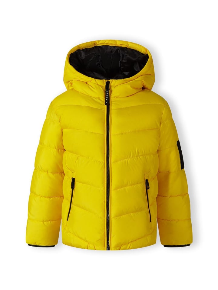 Зимняя куртка 19coat45 желтого цвета Minoti
Зимняя куртка 19coat45 желтого цвета Minoti