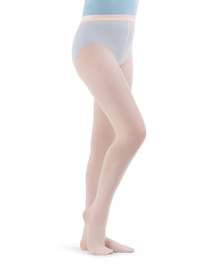 Детские обтягивающие гетры для малышей/детей - Девочки Capezio, розовый
Детские обтягивающие гетры для малышей/детей - Девочки Capezio, розовый