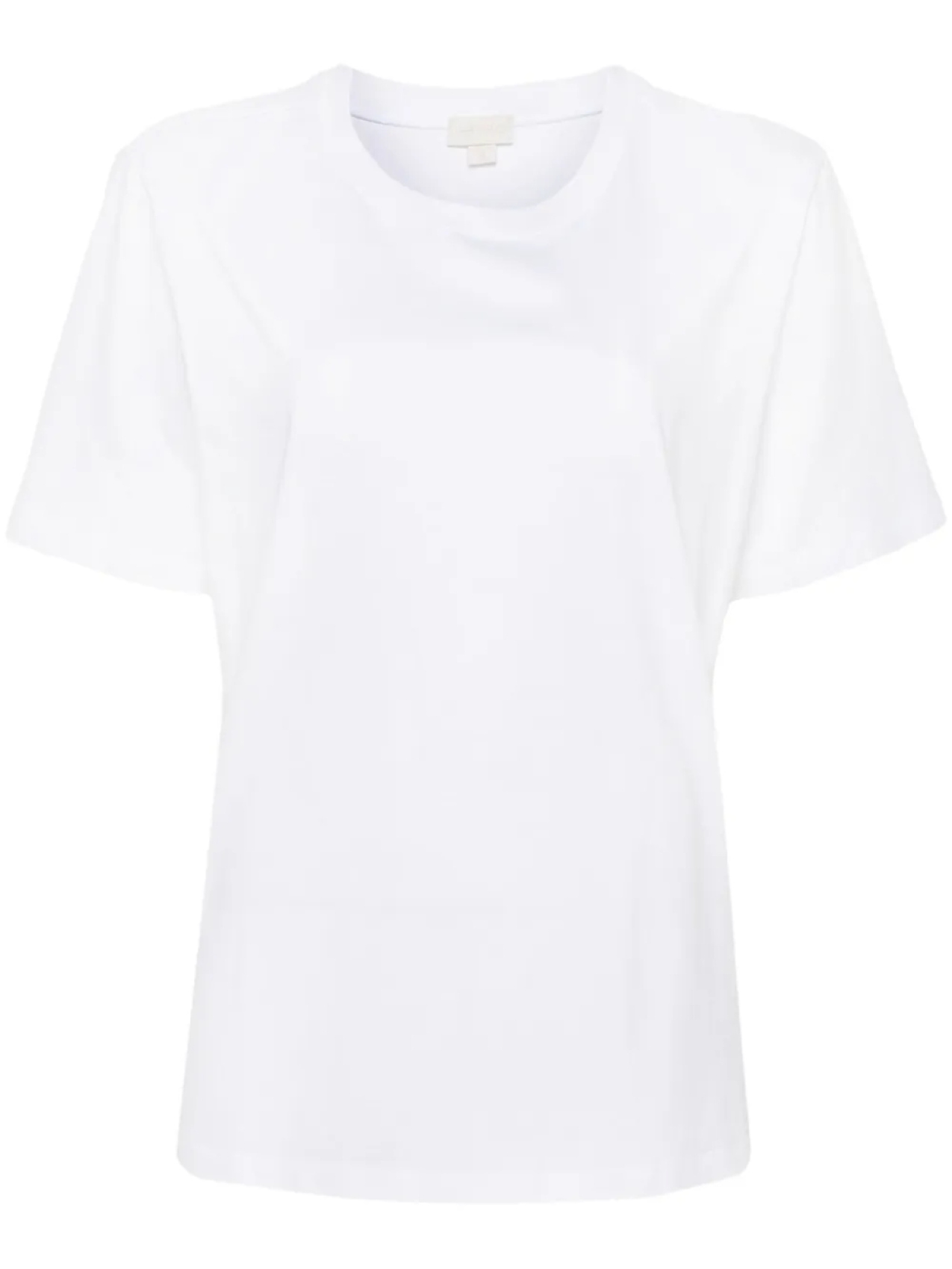 Hanro футболка из органического хлопка, белый
Hanro футболка из органического хлопка, белый