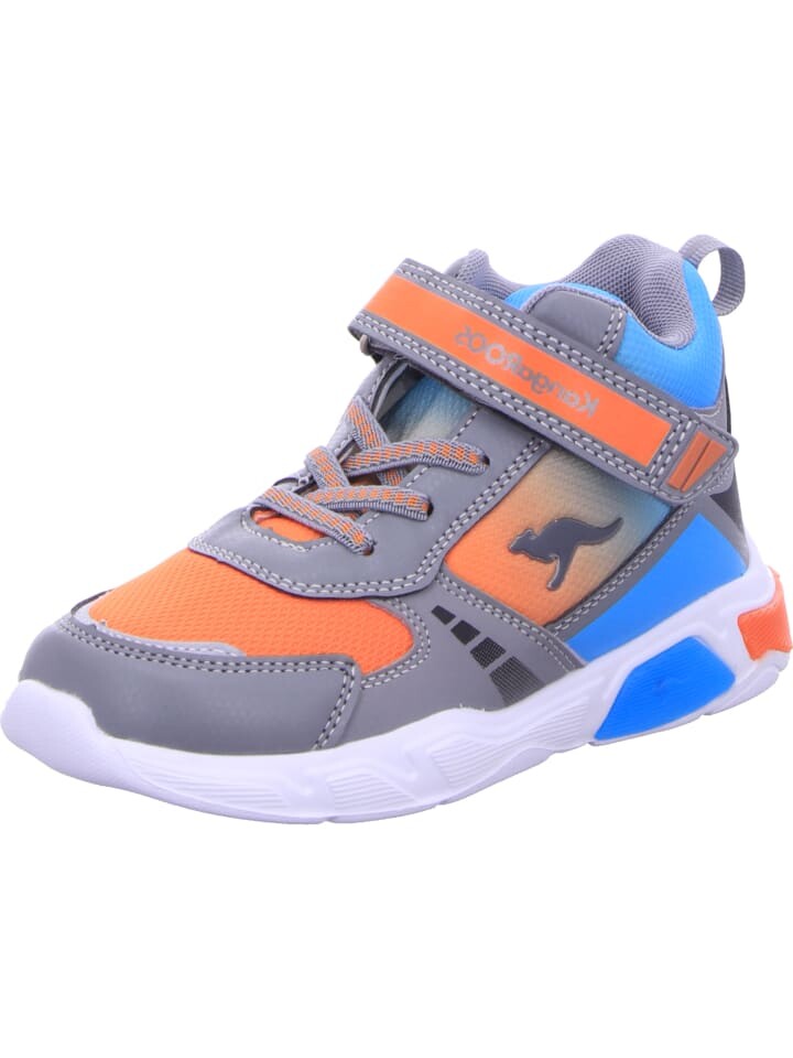 Тапочки Kangaroos Klettschuhe, серый
Тапочки Kangaroos Klettschuhe, серый