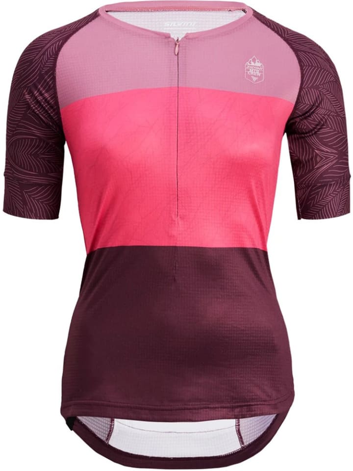 Функциональная рубашка Silvini, фиолетовый
Функциональная рубашка Silvini, фиолетовый