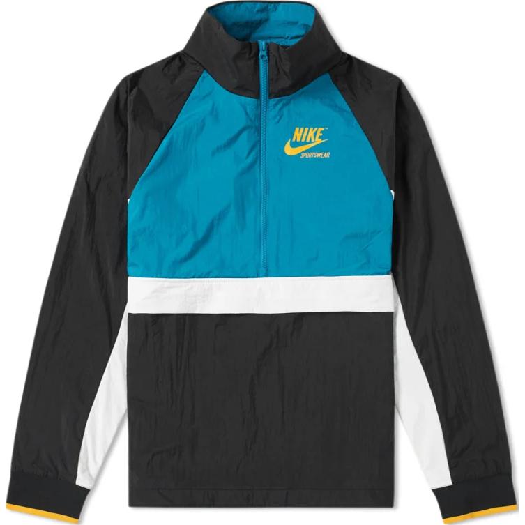 Nike Куртка мужская синяя
Nike Куртка мужская синяя