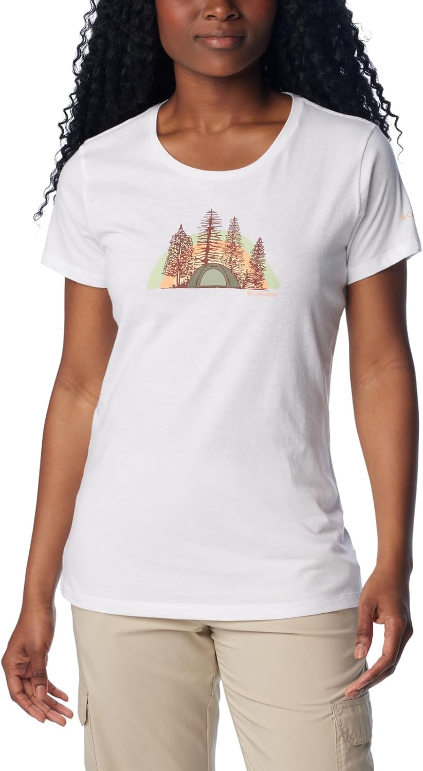 Columbia Womens Daisy Days футболка с коротким рукавом и принтом, White/Happier Outdoors, Белый, Columbia Womens Daisy Days футболка с коротким рукавом и принтом, White/Happier Outdoors
Columbia Womens Daisy Days футболка с коротким рукавом и принтом, White/Happier Outdoors, Белый, Columbia Womens Daisy Days футболка с коротким рукавом и принтом, White/Happier Outdoors