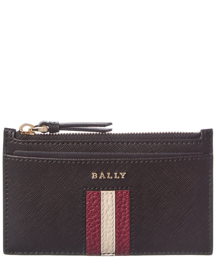Кожаный чехол для карт Bally Sandhy Bally, черный
Кожаный чехол для карт Bally Sandhy Bally, черный