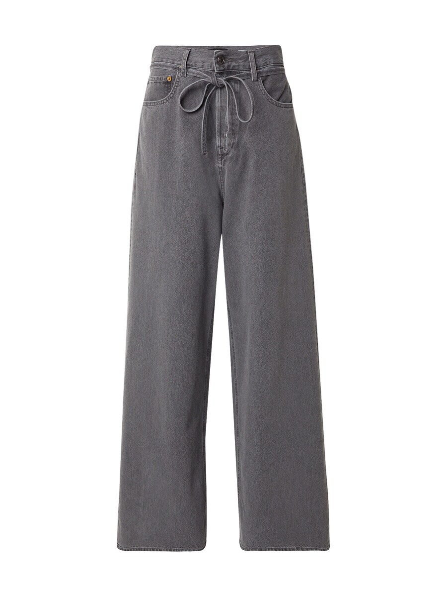 Джинсы с широкими штанинами REPLAY MARGOTT, серый деним
Джинсы с широкими штанинами REPLAY MARGOTT, серый деним