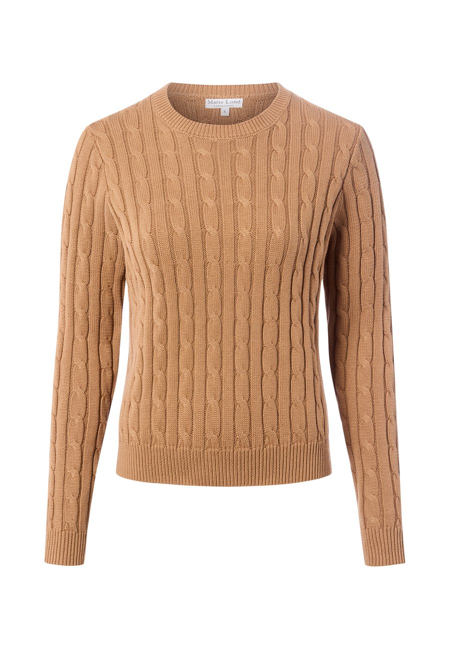 Джемпер Marie Lund Jumper, Camel
Джемпер Marie Lund Jumper, Camel