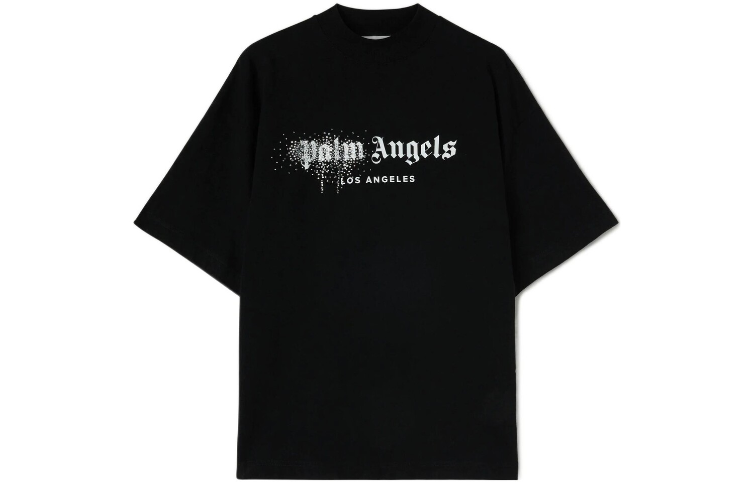 Женская футболка Palm Angels, черный
Женская футболка Palm Angels, черный