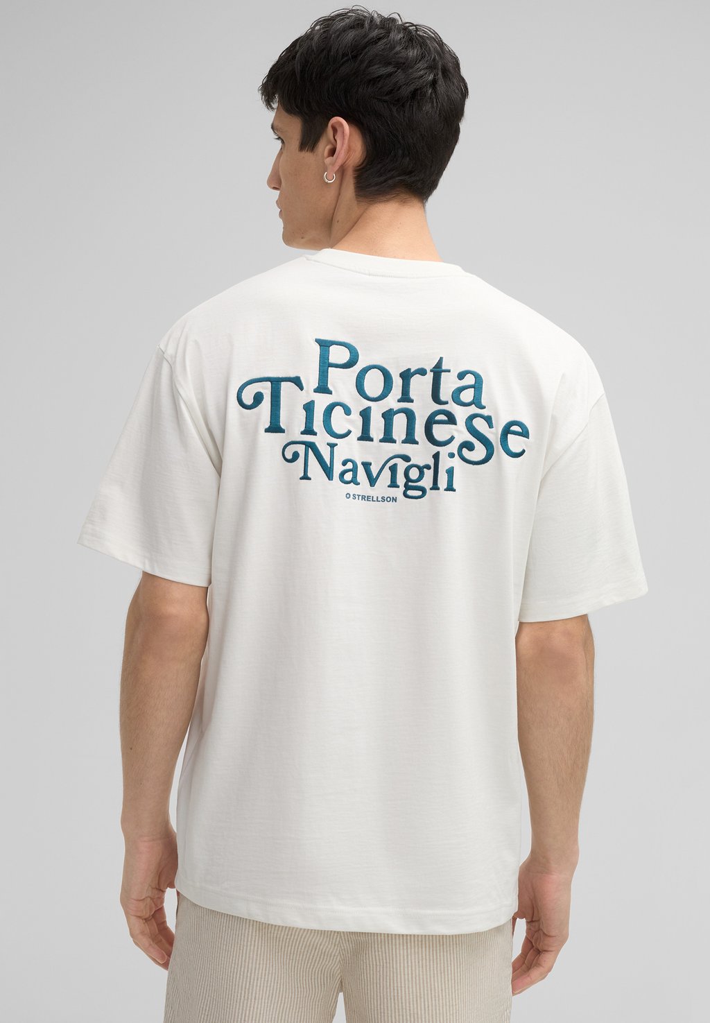 Футболка с принтом RANKO Strellson, бежевый
Футболка с принтом RANKO Strellson, бежевый