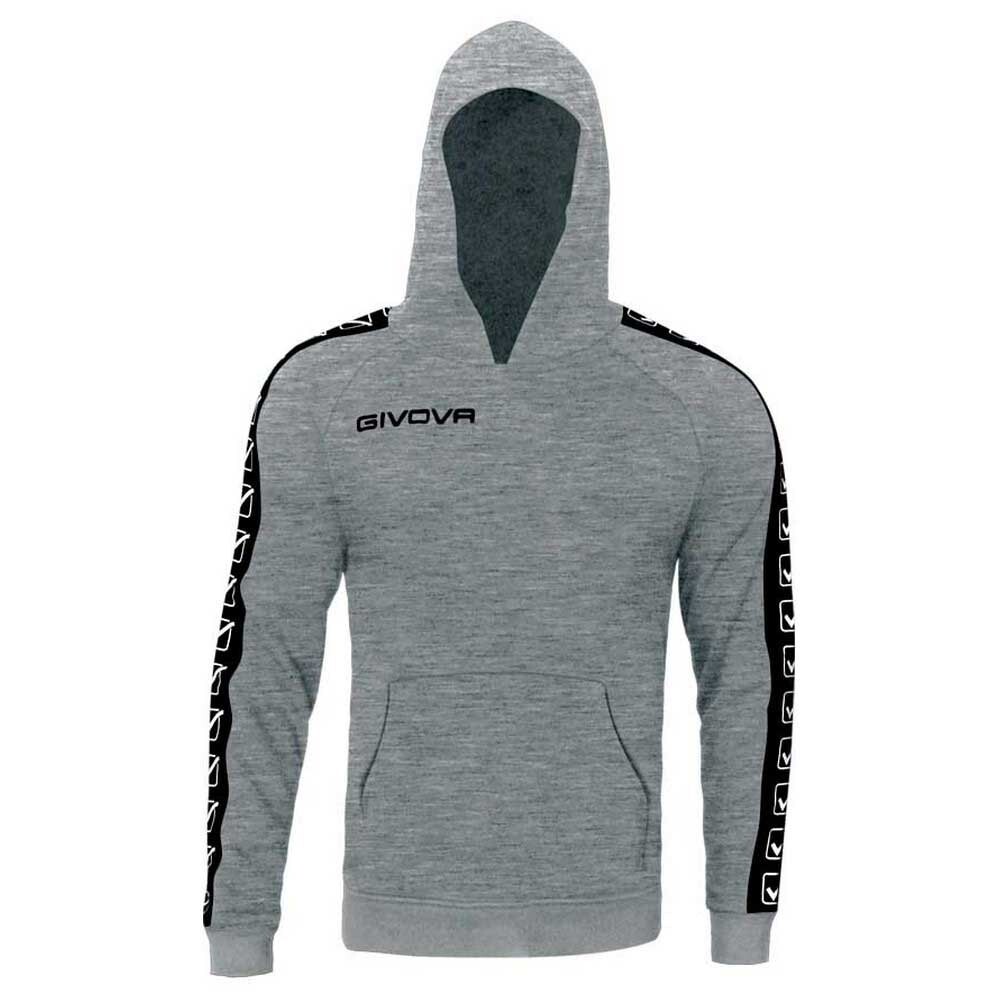 Худи Givova Terry Band, серый
Худи Givova Terry Band, серый