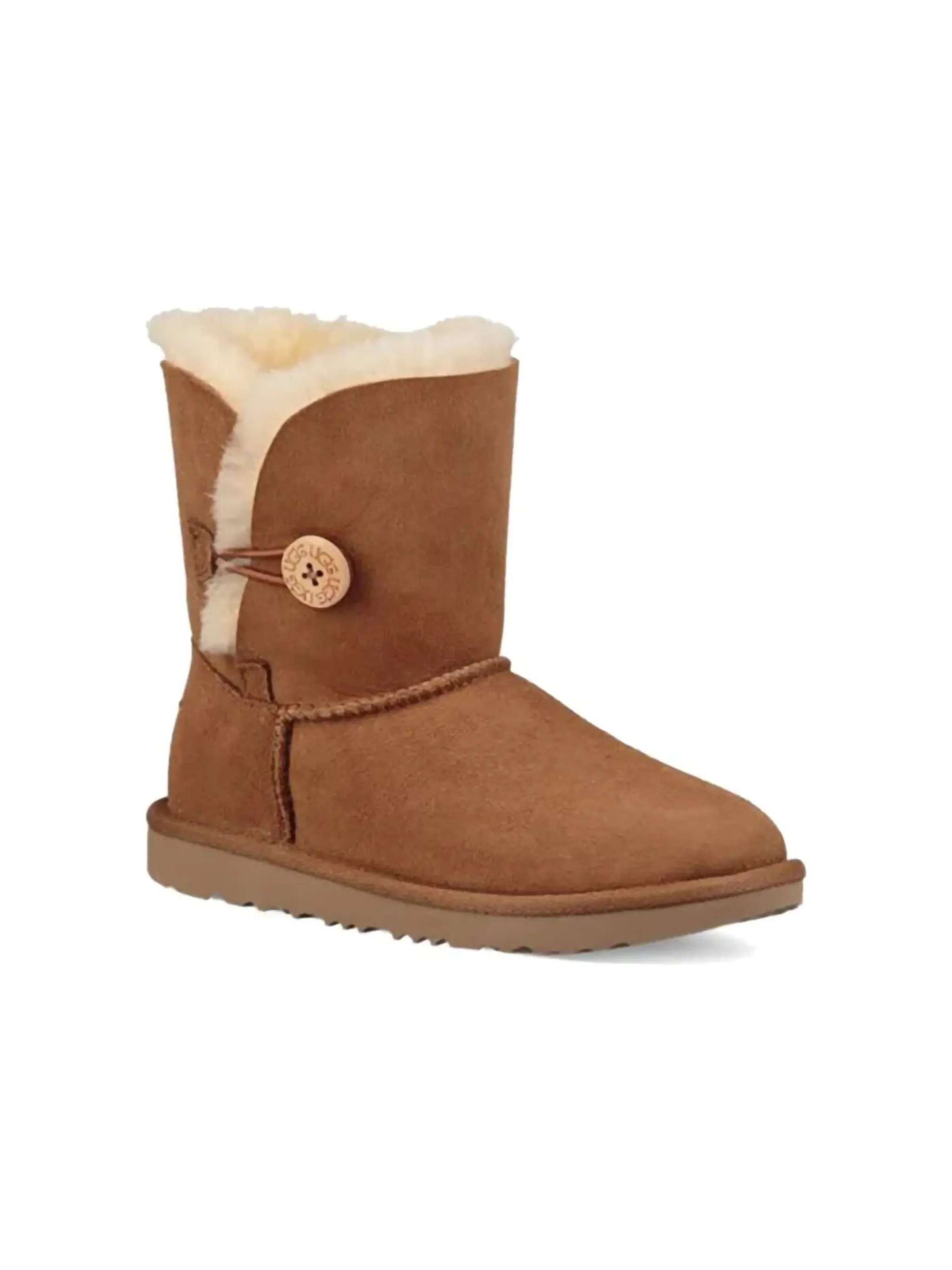 Ботинки Bailey Ugg Kids, коричневый
Ботинки Bailey Ugg Kids, коричневый