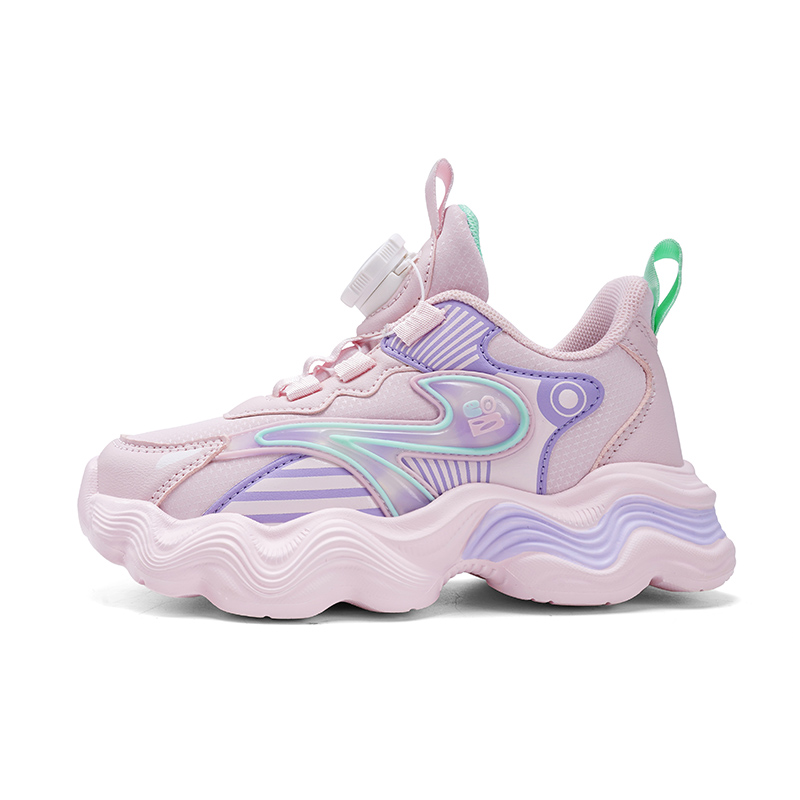 Прочные дышащие низкие кроссовки для детей FIRS Kids, розовый
Прочные дышащие низкие кроссовки для детей FIRS Kids, розовый