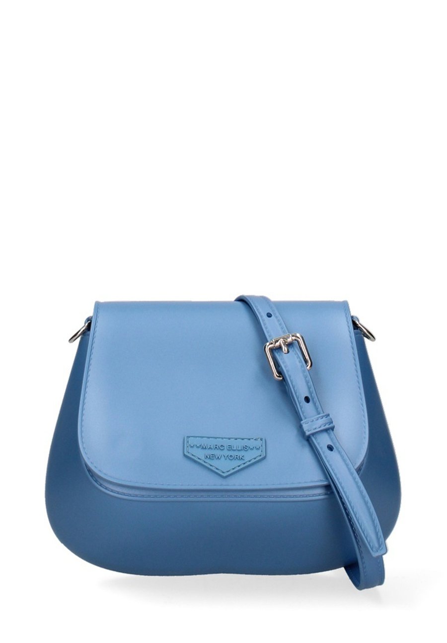 Сумка кросс-боди Marc Ellis Cross body bag, Blu E Argento/Blue
Сумка кросс-боди Marc Ellis Cross body bag, Blu E Argento/Blue
