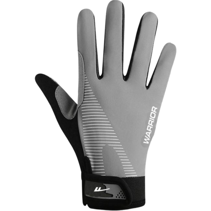 Перчатки для защиты от солнца из полиамида Unisex WARRIOR, серый
Перчатки для защиты от солнца из полиамида Unisex WARRIOR, серый