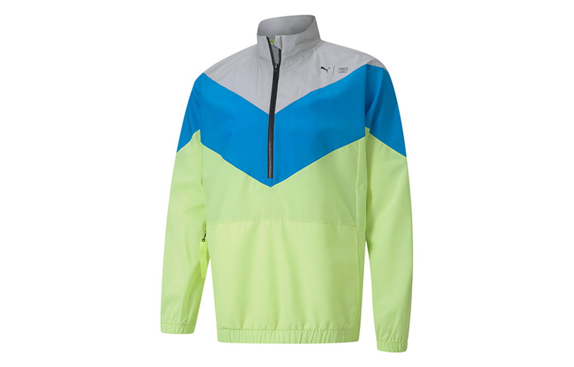 Puma Мужская Футболка First Mile Xtreme Серо-голубая и желтая, Серая и сине-желтая
Puma Мужская Футболка First Mile Xtreme Серо-голубая и желтая, Серая и сине-желтая