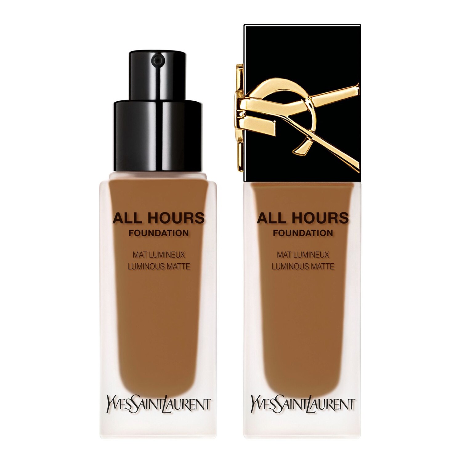 Тональная основа All Hours Yves Saint Laurent, DN5 (25 ml)
Тональная основа All Hours Yves Saint Laurent, DN5 (25 ml)