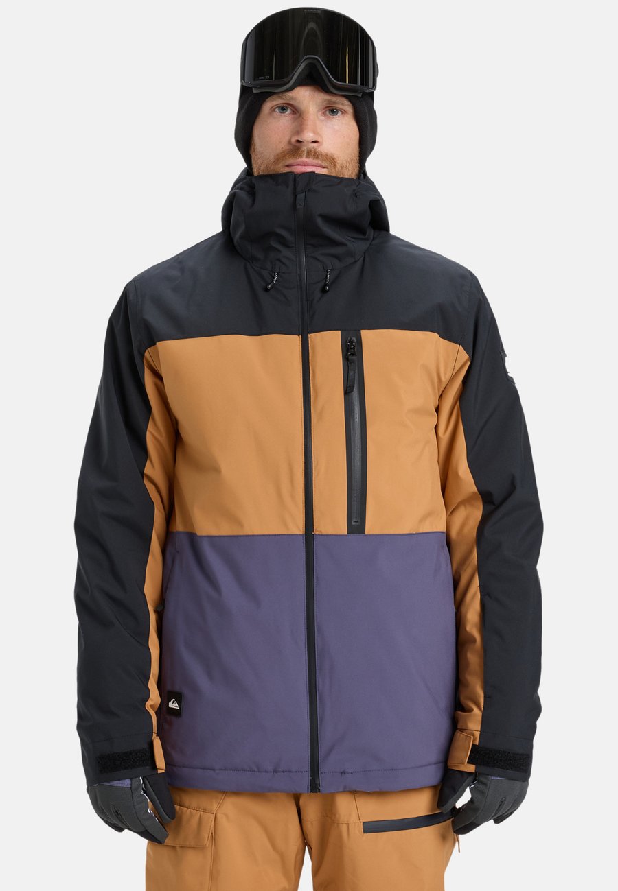 Куртка для сноуборда Quiksilver SYCAMORE BLOCK-FUNKTIONELLE, Brown Black Purple/Brown, Черный, Куртка для сноуборда Quiksilver SYCAMORE BLOCK-FUNKTIONELLE, Brown Black Purple/Brown
Куртка для сноуборда Quiksilver SYCAMORE BLOCK-FUNKTIONELLE, Brown Black Purple/Brown, Черный, Куртка для сноуборда Quiksilver SYCAMORE BLOCK-FUNKTIONELLE, Brown Black Purple/Brown
